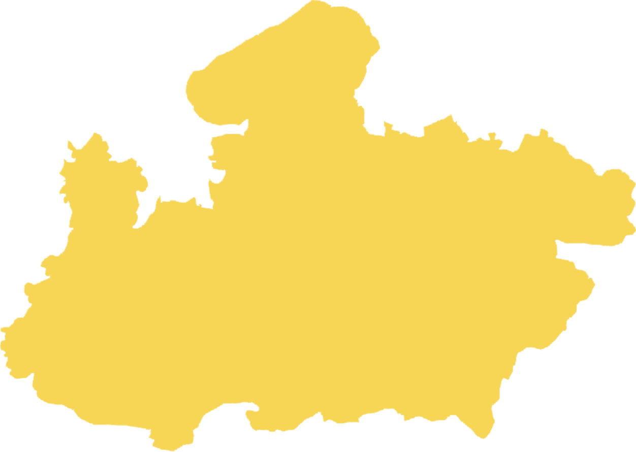 Madhya Pradesh